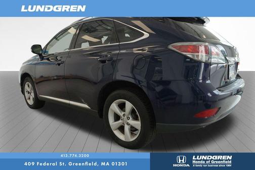 2013 Lexus RX 350 Base