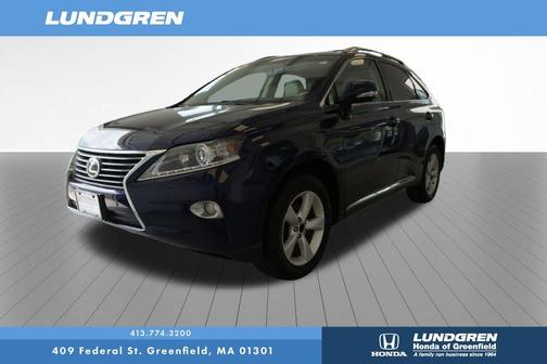 2013 Lexus RX 350 Base