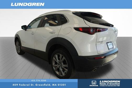 2024 Mazda CX-30 2.5 S Preferred Package