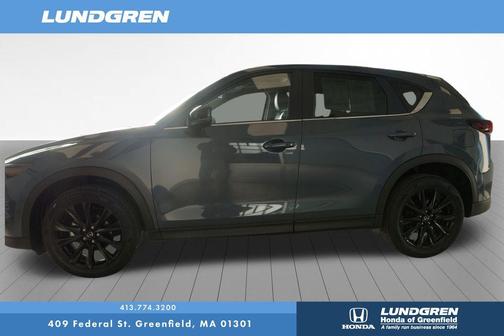 2024 Mazda CX-5 2.5 S Carbon Edition