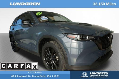 2024 Mazda CX-5 2.5 S Carbon Edition