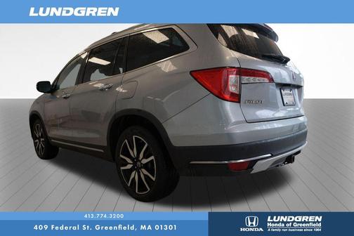 2019 Honda Pilot Elite