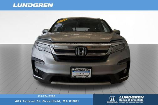 2019 Honda Pilot Elite