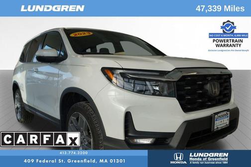 2023 Honda Passport EX-L