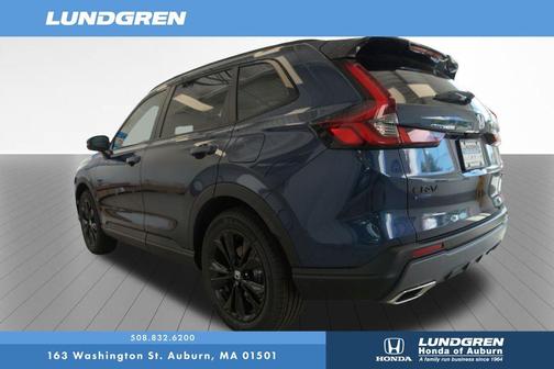 2026 Honda CR-V Hybrid Sport