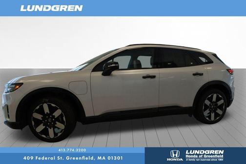 2025 Honda Prologue Elite