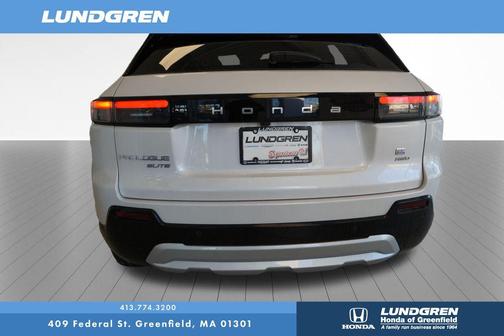 2025 Honda Prologue Elite