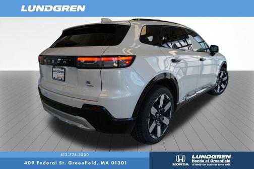 2025 Honda Prologue Elite