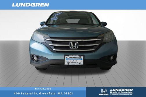 2014 Honda CR-V EX