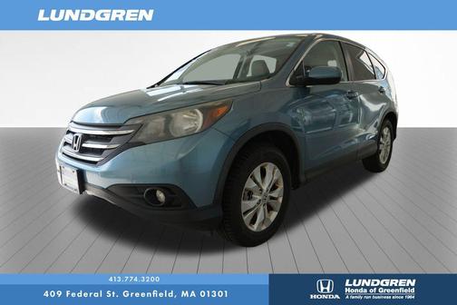 2014 Honda CR-V EX