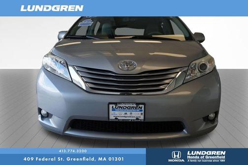 2011 Toyota Sienna XLE