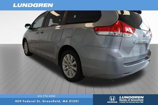 2011 Toyota Sienna XLE