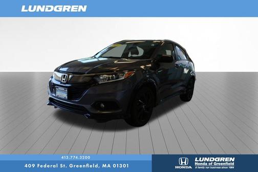 2021 Honda HR-V Sport