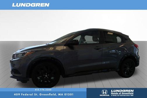 2021 Honda HR-V Sport