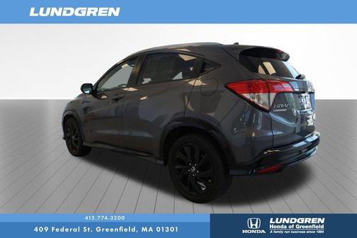 2021 Honda HR-V Sport