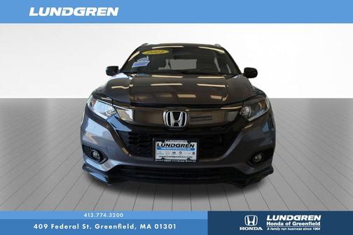 2021 Honda HR-V Sport