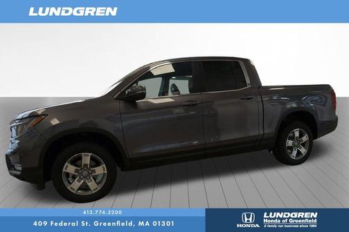 2025 Honda Ridgeline RTL