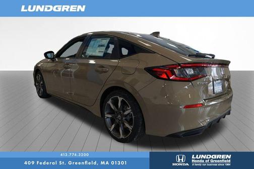 2025 Honda Civic Hybrid Sport Touring