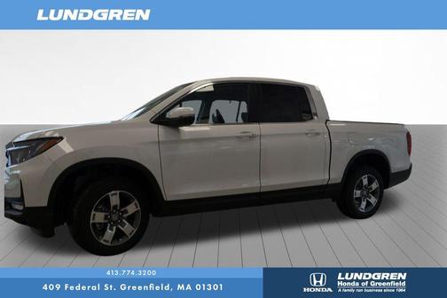 2025 Honda Ridgeline RTL
