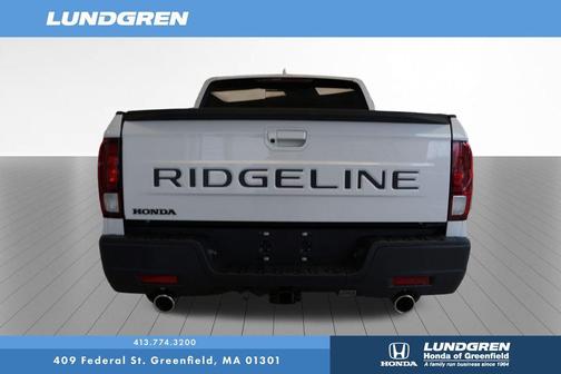 2025 Honda Ridgeline RTL