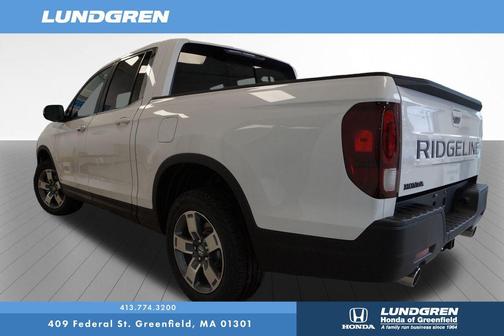 2025 Honda Ridgeline RTL