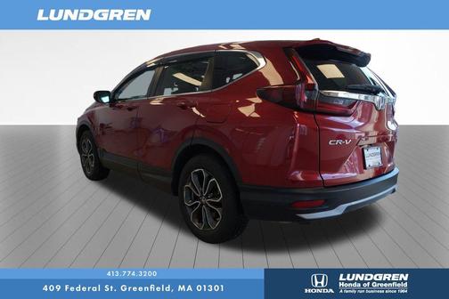 2021 Honda CR-V EX-L