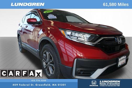 2021 Honda CR-V EX-L