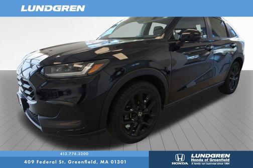 2023 Honda HR-V Sport