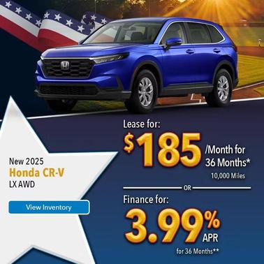 2025 Honda CR-V EX-L