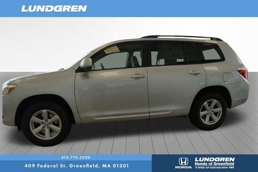 2010 Toyota Highlander Base