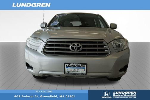 2010 Toyota Highlander Base