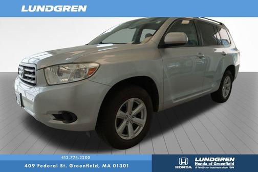 2010 Toyota Highlander Base