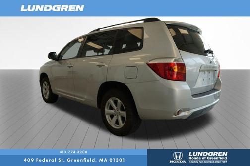 2010 Toyota Highlander Base