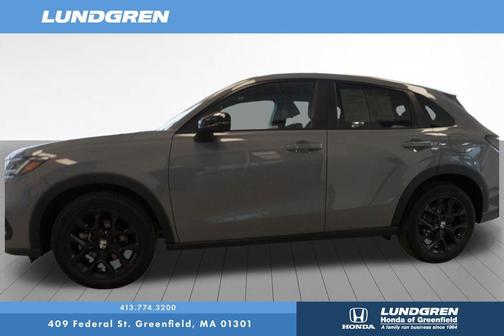 2025 Honda HR-V Sport