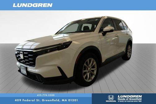 2024 Honda CR-V EX