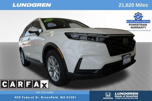 2024 Honda CR-V EX