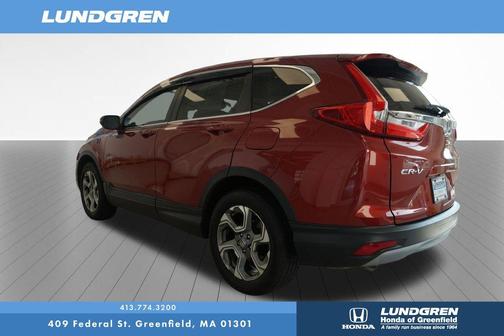 2018 Honda CR-V EX