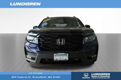 2022 Honda Passport Elite