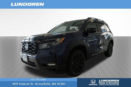 2022 Honda Passport Elite