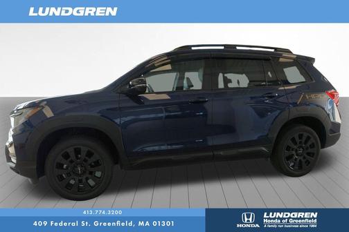 2022 Honda Passport Elite