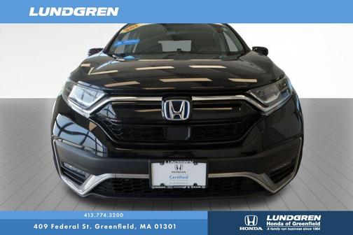 2022 Honda CR-V Hybrid Touring