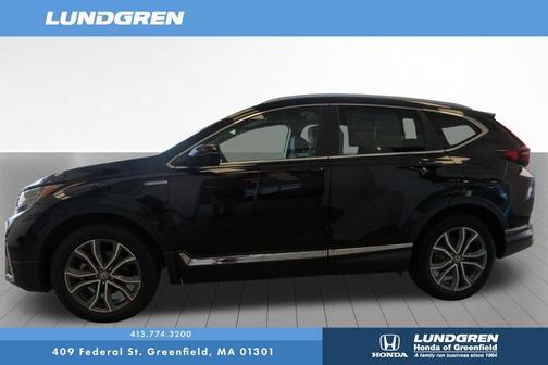 2022 Honda CR-V Hybrid Touring