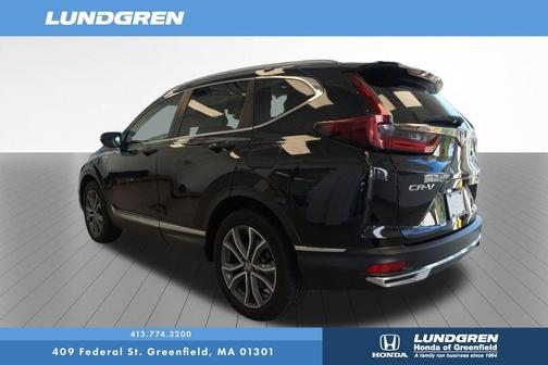 2022 Honda CR-V Hybrid Touring