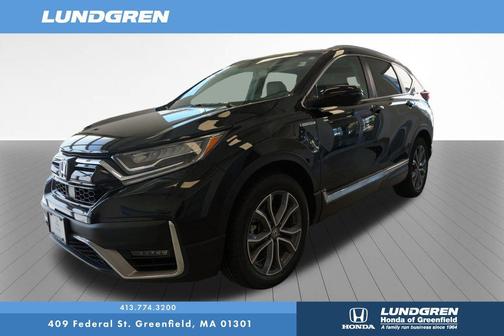 2022 Honda CR-V Hybrid Touring