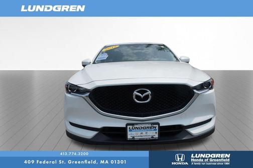 2019 Mazda CX-5 Sport