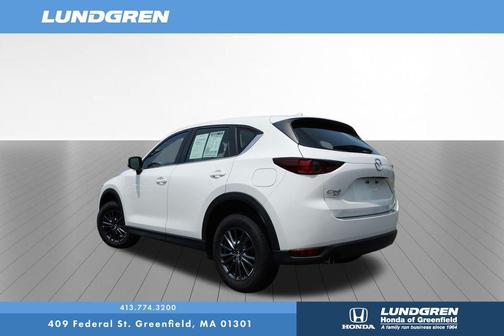 2019 Mazda CX-5 Sport