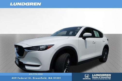 2019 Mazda CX-5 Sport