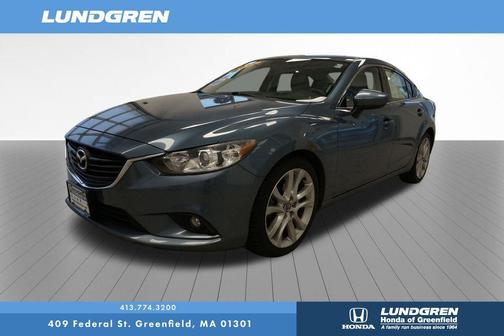 2015 Mazda Mazda6 i Touring