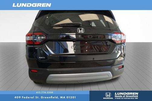 2025 Honda Pilot EX-L