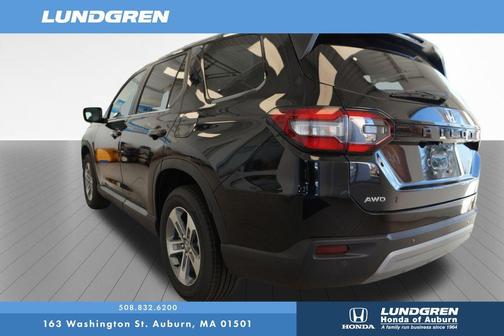 2025 Honda Pilot EX-L